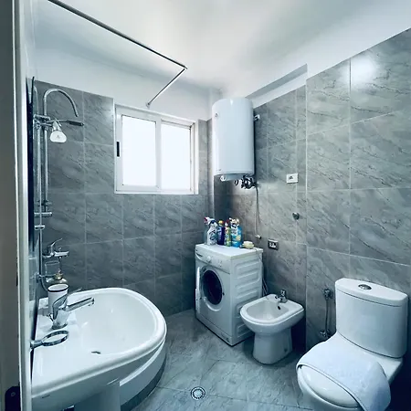 Cityscape 4- Gem * Tirana