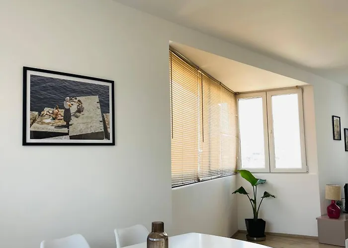 Cityscape 4- Gem Apartament *