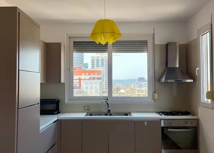 Cityscape 4- Gem Apartament