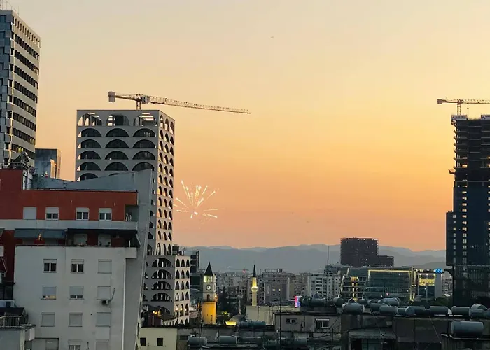Apartament Cityscape 4- Gem *