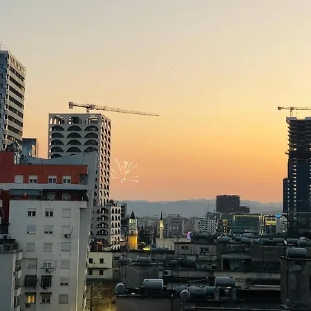 Apartman Cityscape 4- Gem *